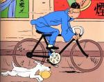 Livraison de pli urgent &agrave; v&eacute;lo